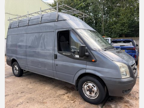 Ford Transit 2.4 TDCi 350 Duratorq RWD L3 H3 3dr 20