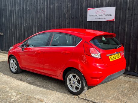 Ford Fiesta ZETEC 30