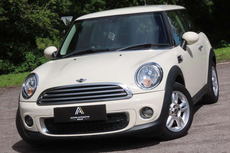 Mini Hatch 1.6 One D Euro 5 (s/s) 3dr 1