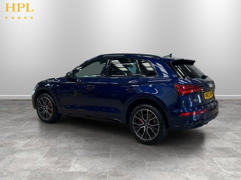 Audi Q5 2.0 TFSI 45 Edition 1 SUV 5dr Petrol S Tronic quattro Euro 6 (s/s) (265 ps) 5