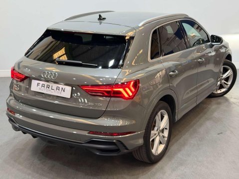 Audi Q3 2.0 TDI 35 S line SUV 5dr Diesel S Tronic Euro 6 (s/s) (150 ps) 15