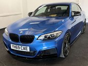 BMW 2 Series 1.5 218i M Sport Auto 2dr 1