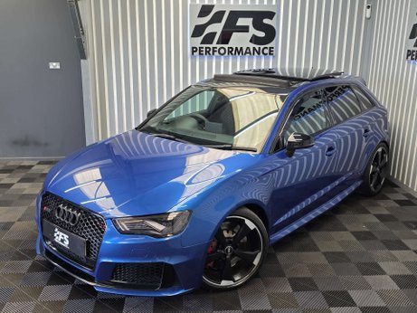 Audi RS3 2.5 TFSI Sportback 5dr Petrol S Tronic quattro Euro 6 (s/s) (Nav) (367 ps) 33