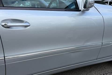 Mercedes-Benz E Class E280 CDI SPORT - PART EX TO CLEAR - PAN ROOF - TOWBAR -£6K EXTRAS 59