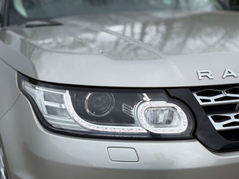 Land Rover Range Rover Sport 3.0 Range Rover Sport HSE SDV6 Auto 4WD 5dr 46