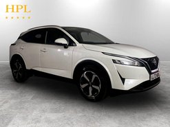 Nissan Qashqai 1.3 DIG-T MHEV N-Connecta SUV 5dr Petrol Hybrid Manual Euro 6 (s/s) (140 ps