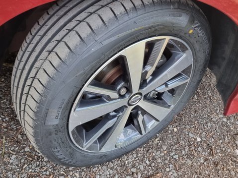 Nissan LEAF ACENTA EV 11