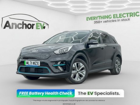 Kia Niro 64kWh 2 SUV 5dr Electric Auto (201 bhp)