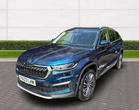 Skoda Kodiaq 1.5 Kodiaq SE L Executive TSi Semi-Auto 5dr 7