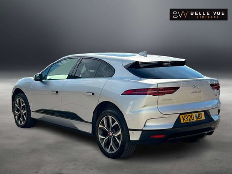 Jaguar I-Pace EV400 HSE SUV 5dr Electric Automatic 4WD (400 ps) *NATIONAL DELIVERY* 20