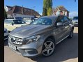 Mercedes-Benz GLA 2.1 GLA200d AMG Line 7G-DCT 4MATIC Euro 6 (s/s) 5dr 1