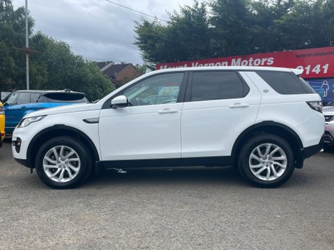 Land Rover Discovery Sport 2.0 TD4 SE Tech Auto 4WD Euro 6 (s/s) 5dr 9
