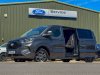 Ford Transit Custom Crew Cab [SOLD CM] LWB L2H1 Low Roof Limited 320 Air Con Alloys Camera EURO