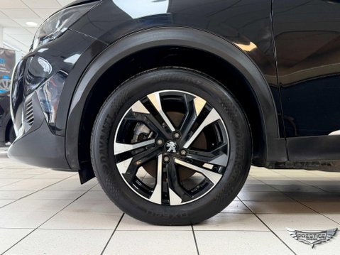Peugeot 2008 50kWh Allure Premium Auto 5dr (7kW Charger) 58