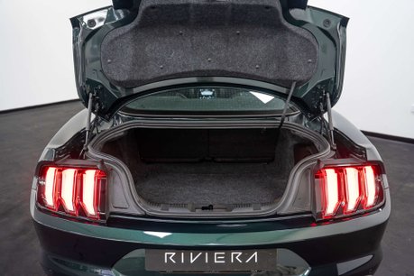 Ford Mustang 5.0 Mustang Bullitt 2dr 16