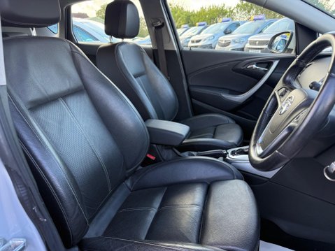 Vauxhall Astra 1.6 16v Elite Auto Euro 5 5dr 15