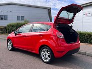 Ford Fiesta 1.0T EcoBoost Zetec Euro 5 (s/s) 5dr 10