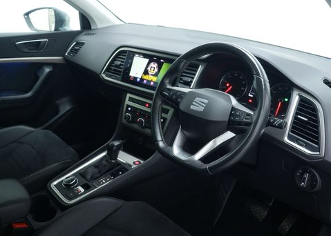 SEAT Ateca 1.5 TSI EVO XPERIENCE SUV 5dr Petrol DSG Euro 6 (s/s) (150 ps) 42