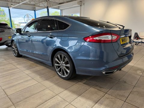 Ford Mondeo 2.0 TDCi Vignale Powershift Euro 6 (s/s) 5dr 5