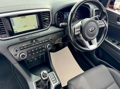 Kia Sportage 1.6 GDi 2 Euro 6 (s/s) 5dr 13