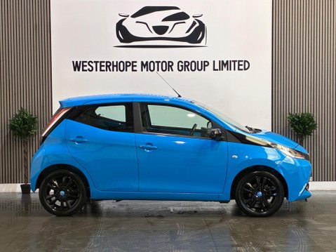 Toyota Aygo 1.0 VVT-i x-cite Euro 6 5dr 24