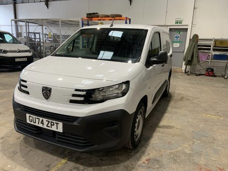 Peugeot Partner BLUEHDI PROFESSIONAL L1