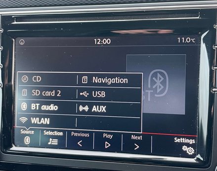 Volkswagen Scirocco 1.4 Scirocco GT BlueMotion Technology TSi 3dr 34