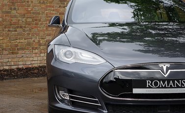 Tesla Model S S 90d 5