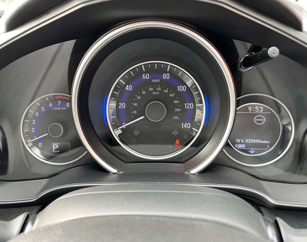 Honda Jazz 1.5 Jazz Sport Navi i-VTec CVT 5dr 21