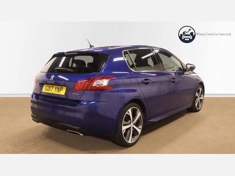 Peugeot 308 1.2 PureTech GT Line Euro 6 (s/s) 5dr 4