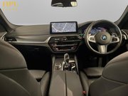 BMW 5 Series 2.0 520d MHT M Sport Saloon 4dr Diesel Hybrid Steptronic Euro 6 (s/s) (190 19