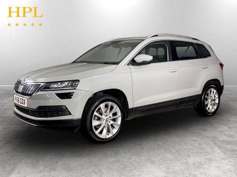 Skoda Karoq 1.6 TDI SE L SUV 5dr Diesel Manual Euro 6 (s/s) (115 ps) Cruise Control - 3