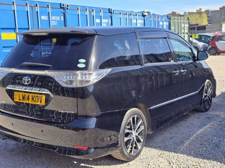 Toyota Estima Auto+Petrol+LowMiles+7Seater 4