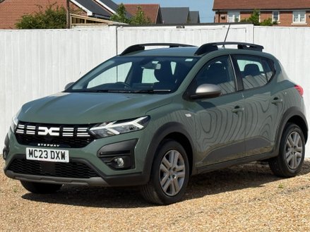 Dacia Sandero Stepway EXPRESSION TCE