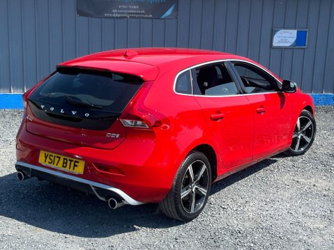 Volvo V40 2.0 D2 R-Design Euro 6 (s/s) 5dr 48