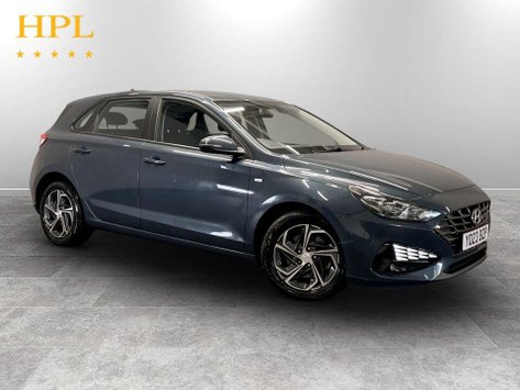Hyundai i30 1.0 T-GDi MHEV SE Connect Hatchback 5dr Petrol Hybrid DCT Euro 6 (s/s) (120