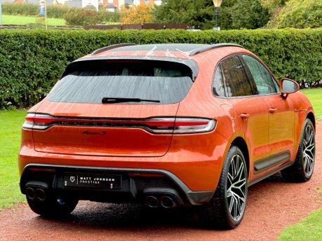 Porsche Macan S PDK 19