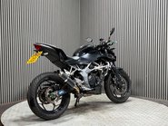 Kawasaki Z NINJA 250 2016 18K LIGHTWEIGHT 250CC A2 READY PROJECT BIKE 2