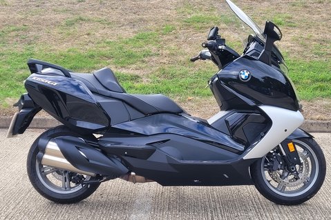 BMW C650 GT 4