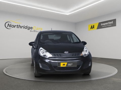 Kia Rio 1.25 1 Euro 5 5dr 3