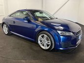 Audi TT 2.0 TT Sport TDI Ultra 3dr 6