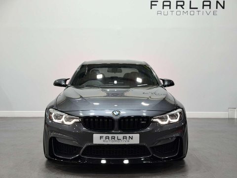 BMW M3 3.0 BiTurbo Competition Saloon 4dr Petrol DCT Euro 6 (s/s) (450 ps) 11