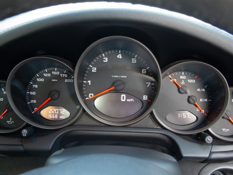 Porsche 911 3.8 997.2 CARRERA GTS 13