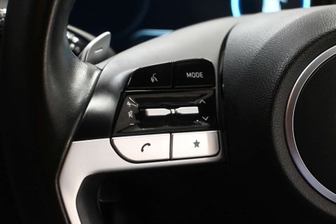 Hyundai TUCSON 1.6 Tucson SE Connect TGDi HEV Auto 5dr 34