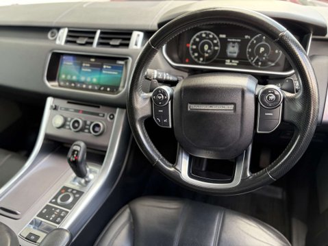 Land Rover Range Rover Sport 3.0 Range Rover Sport HSE SDV6 Auto 4WD 5dr 22