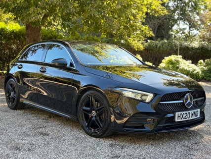 Mercedes-Benz A Class 1.3 A200 AMG Line (Premium 2) 7G-DCT Euro 6 (s/s) 5dr