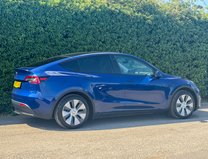 Tesla Model Y SUV 5dr Electric Auto RWD (346 ps) 4