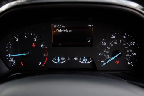 Ford Fiesta TITANIUM 14