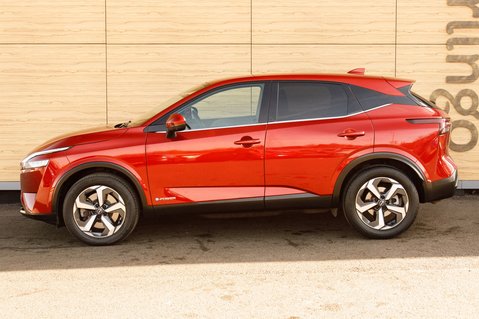 Nissan Qashqai E-POWER N-CONNECTA 14