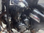 Keeway Superlight 125 2013 SHOWING 12K RUNNING PROJECT CRUISER BIKE 125CC 22